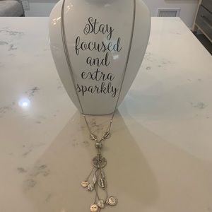 Lia sophia necklace